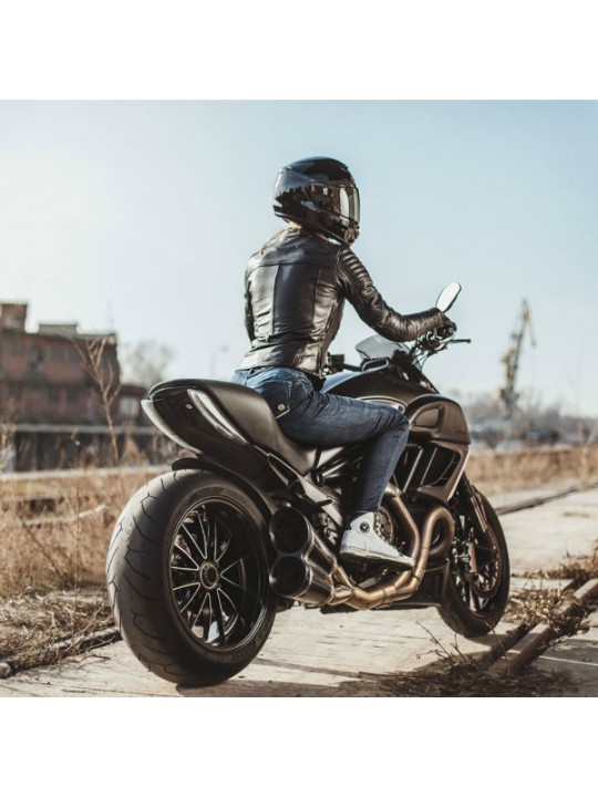 Blugi moto City Nomad Lady Jennifer Blugi moto City Nomad Lady Jennifer