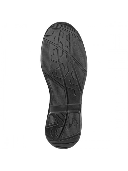 Ghete moto Falco Aviator brown