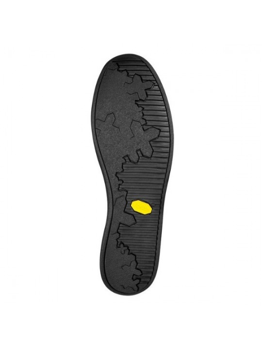 Ghete moto Falco Yuman black