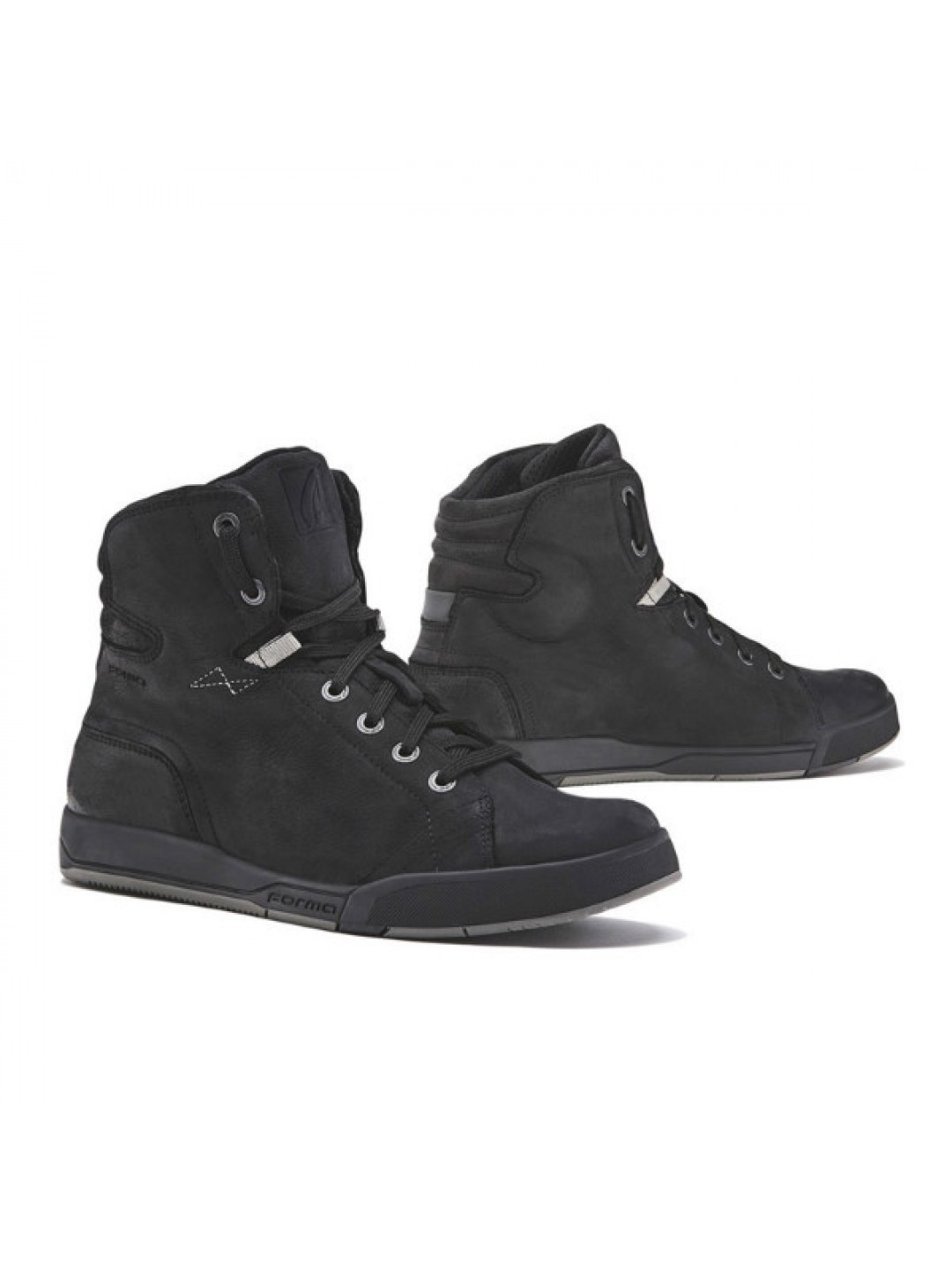 Ghete moto Forma Swift Dry black
