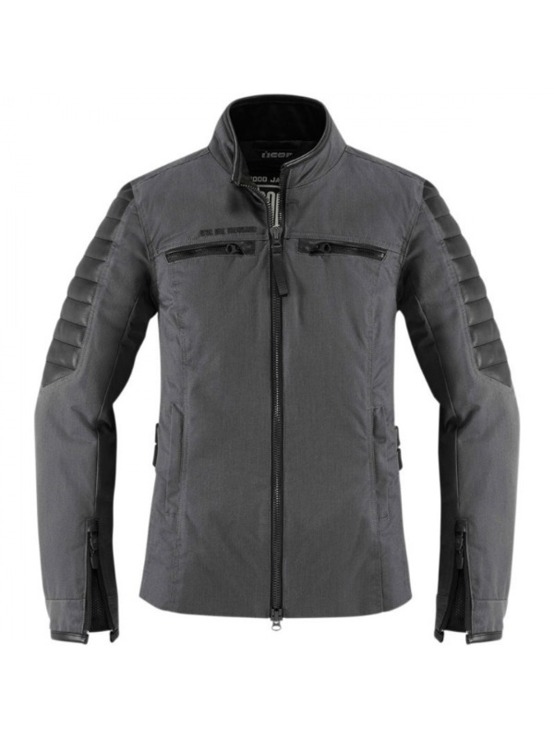 Geaca moto dama ICON 1000 MH1000 black