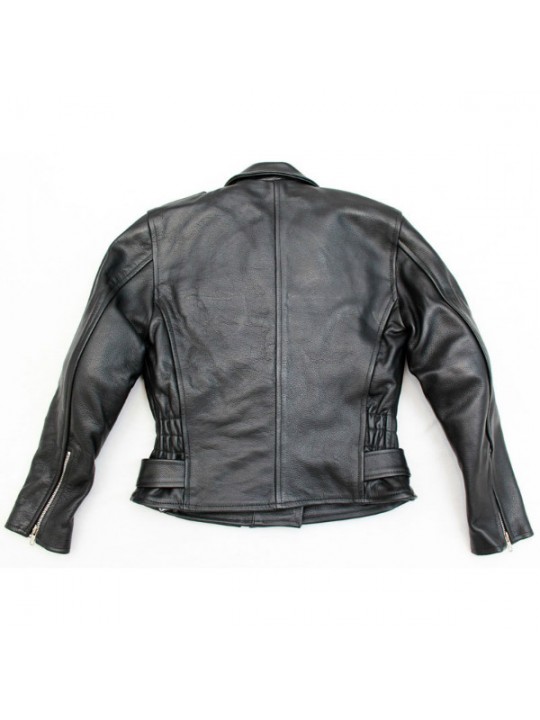 Geaca moto piele LYNX MLJW-02