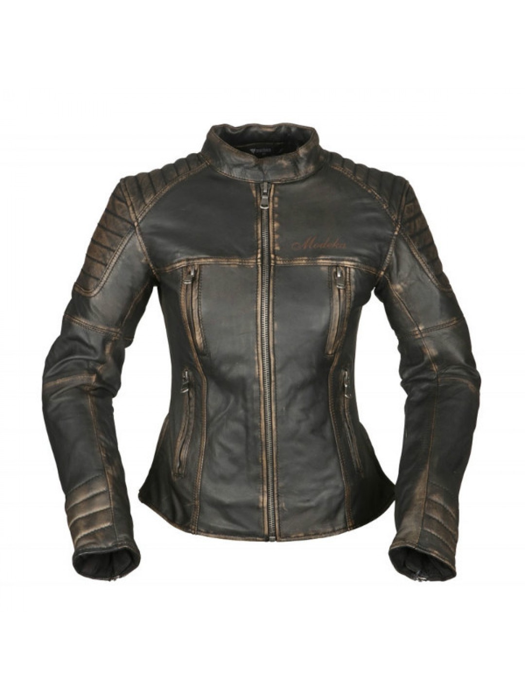 Geaca moto piele Modeka Kalea Lady