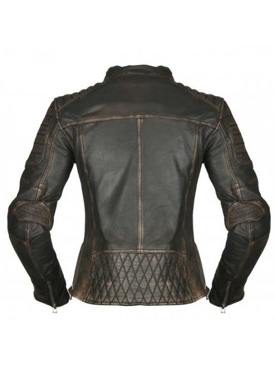Geaca moto piele Modeka Kalea Lady