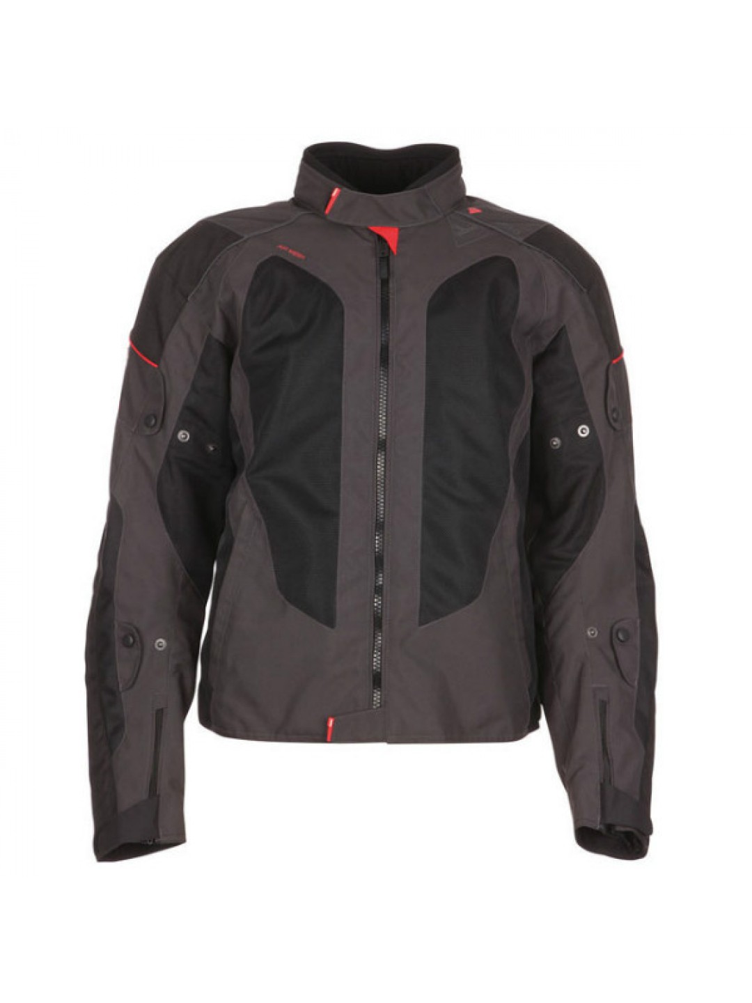 Geaca moto Modeka Upswing black gray