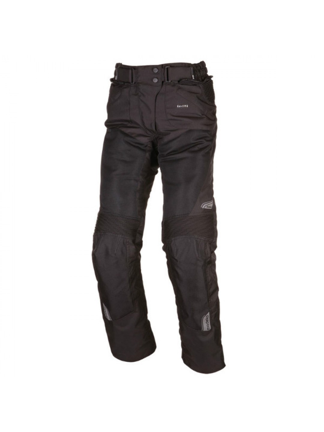 Pantaloni moto textil Modeka Upswing Lady black