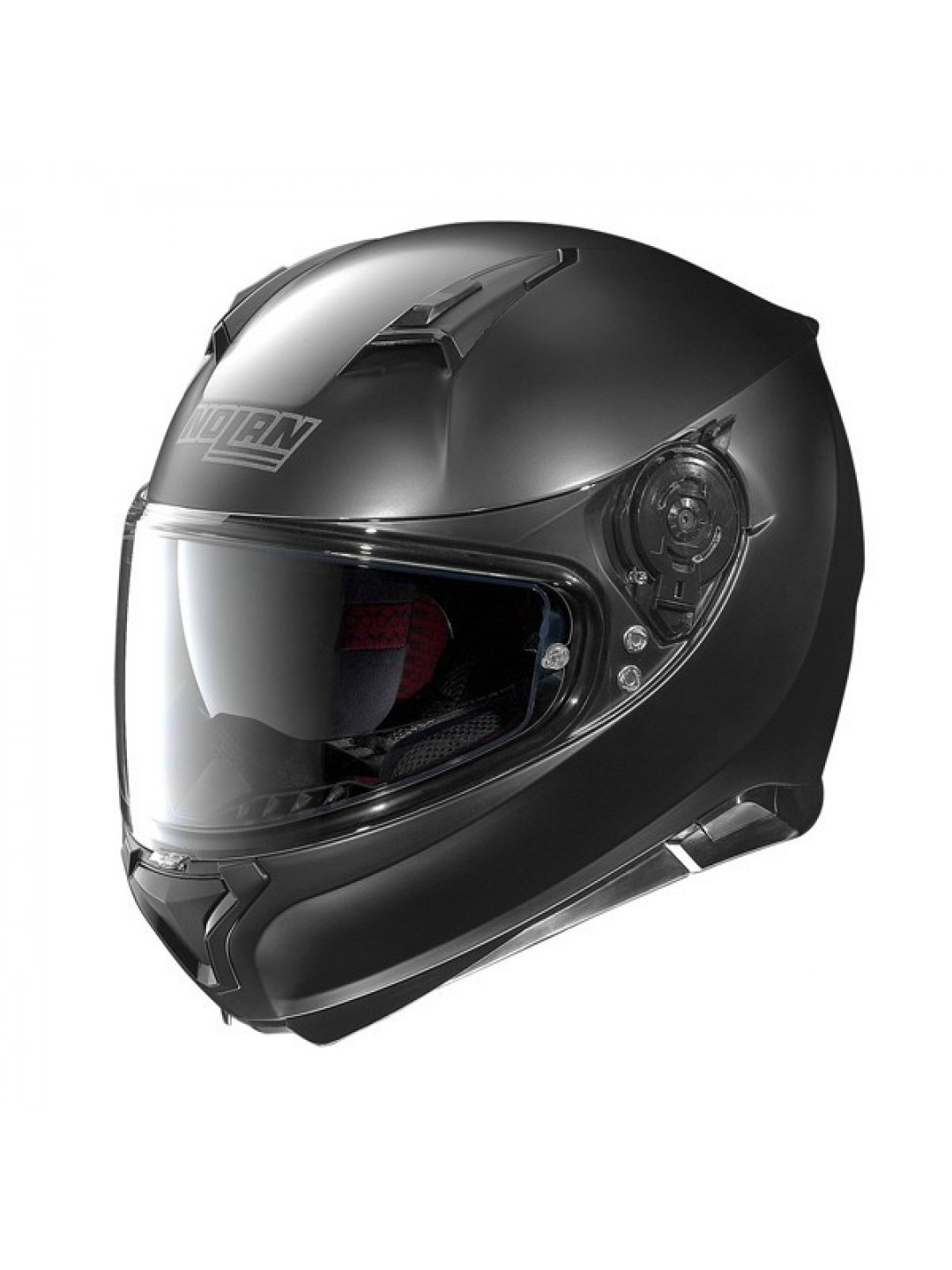 Casca moto integrala Nolan N87 Classic N Com negru mat