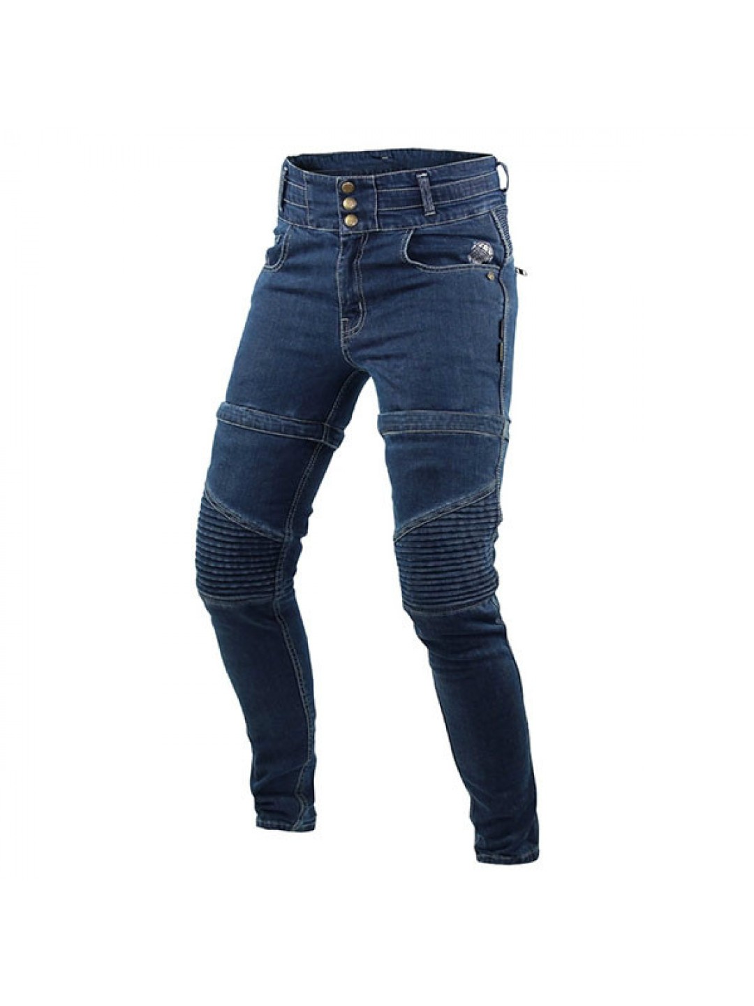 Blugi moto Trilobite Zipsy Lady 2
