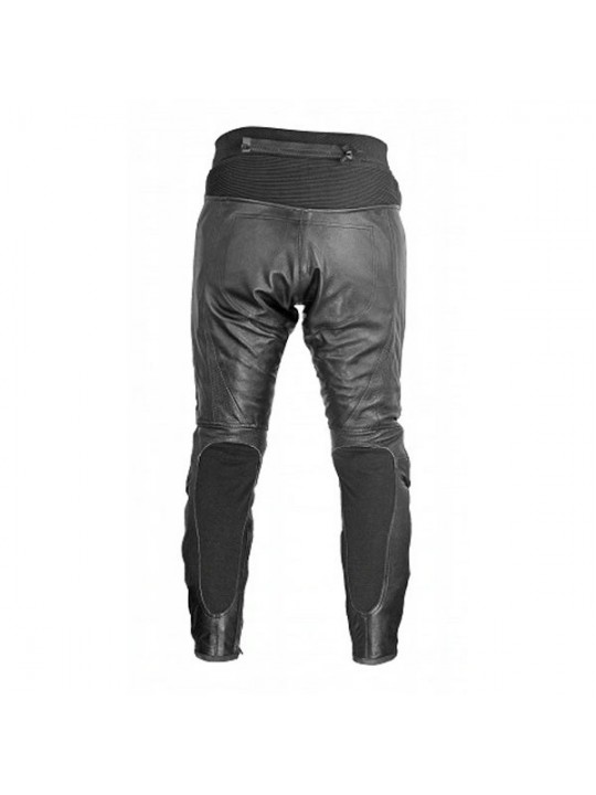 Pantaloni moto piele Tschul Tour Sport M-30