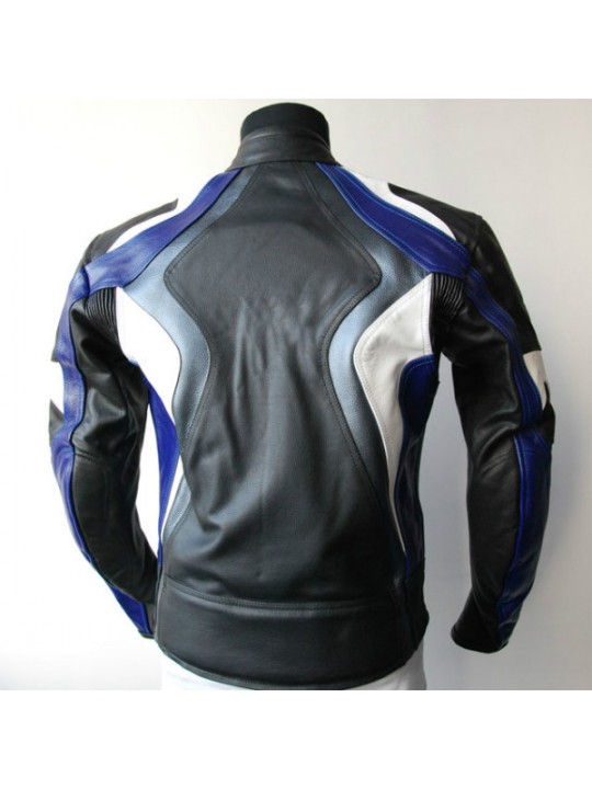 Geaca moto piele MLJM-08 Geaca moto piele MLJM-08