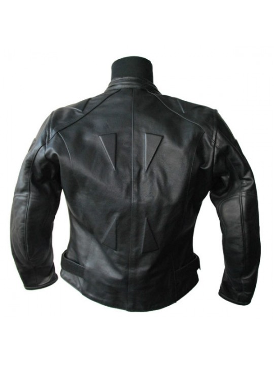 Geaca moto piele LYNX Sharp